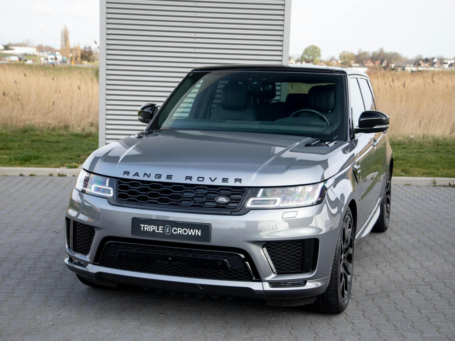 Land Rover Range Rover Sport 2.0 P400e HSE | BTW Auto | Luchtvering | Pano |